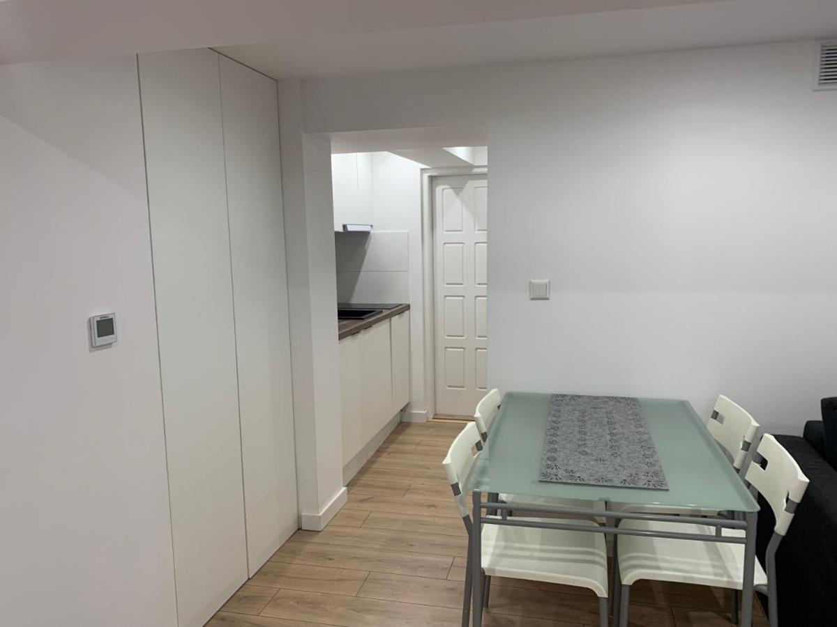 Апартаменты Rzeszowska Apt 01 Краков Экстерьер фото