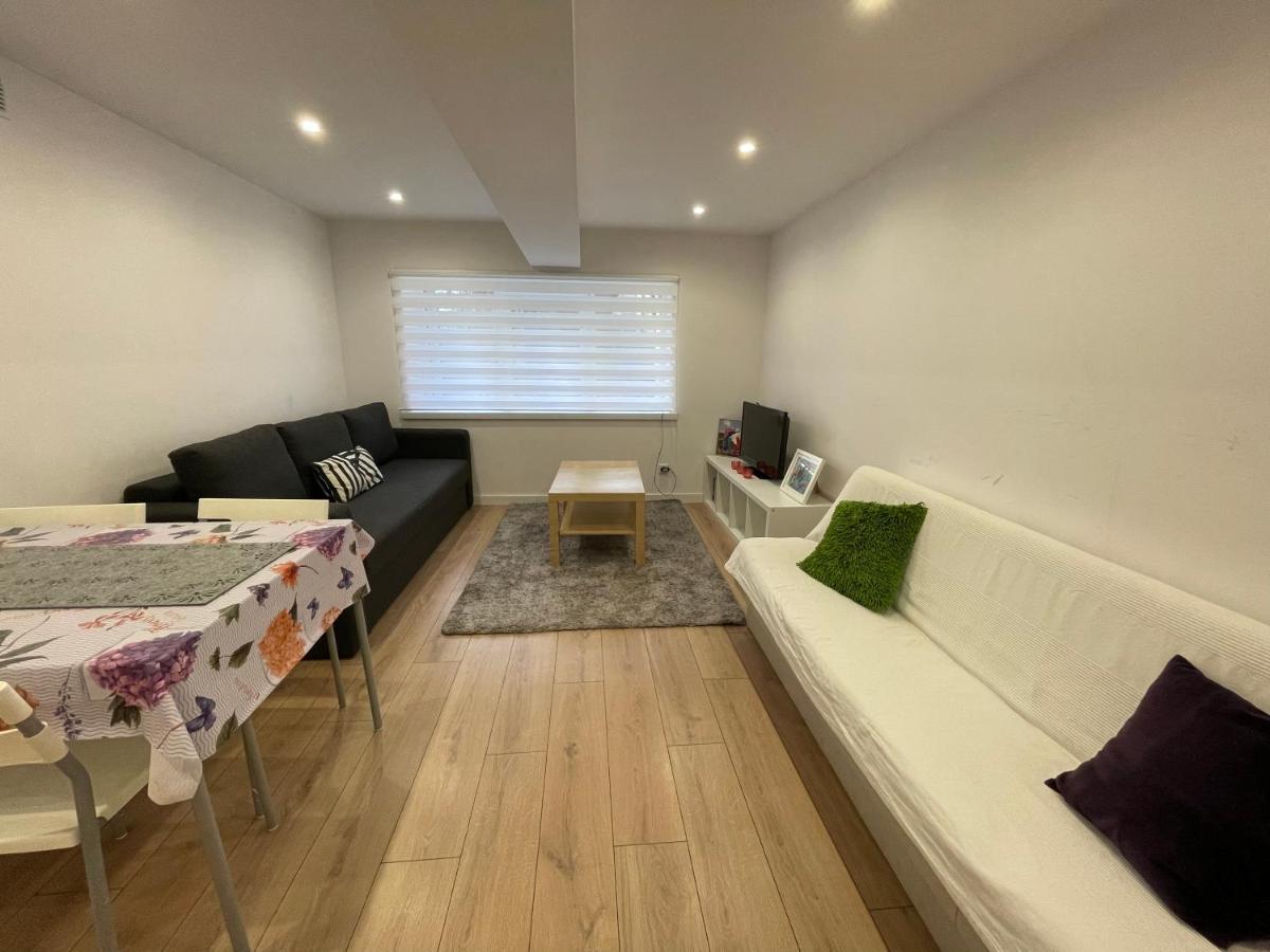 Апартаменты Rzeszowska Apt 01 Краков Экстерьер фото